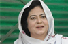 Udupi: Naela Quadri seeks support for  Independent Balochistan Movement